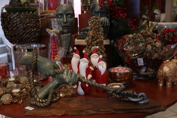 Tienda Eleganza y la Navidad 2017